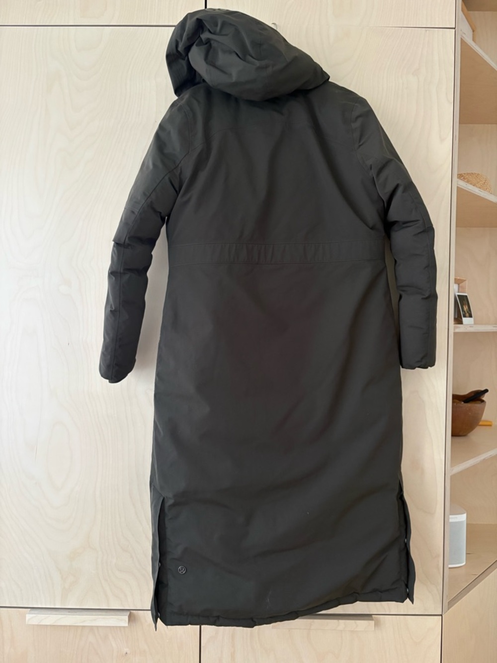 Lululemon Winter Warrior Long Parka - Picture 6 of 6